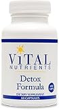 Vital Nutrients DeTox Formula 120 capsules