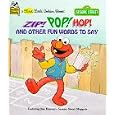 Zip! Pop! Hop! and Other Fun Words to Say (First Little Golden Books) by  Golden Books