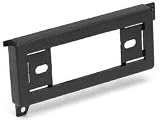 Metra 99-6229 Quick Conversion from 2-Shaft to DIN Installation Kit for Select 1974-Up Chrysler Vehicle
