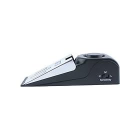 Super Door Stop Alarm - 118 dB Security Alarm - Stops intruders before they enter your home. by 32sports.com