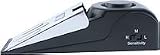 Super Door Stop Alarm - 118 dB Security Alarm - Stops intruders before they enter your home.
