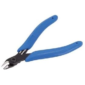 Xuron Cutter, Flush, ESD Micro-Shear, Tapered Head by