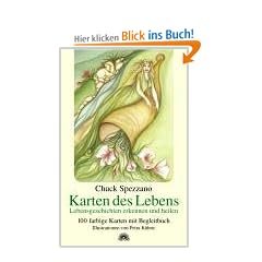 Karten des Lebens: Lebensgeschichten erkennen und heilen. 100 k�nstlerisch gestaltete farbige Karten mit Begleitbuch