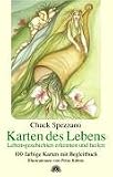 Produkt-Bild: Karten des Lebens: Lebensgeschichten erkennen und heilen. 100 k&uuml;nstlerisch gestaltete farbige Karten mit Begleitbuch