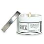 Archipelago Botanicals Candle in a Tin, Milk Soy