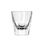 Libbey-4.5 Oz. Gibraltar Rocks Glass Clear DuraTuff (15248LIB)