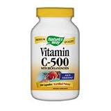 Vitamin C-500 with Rose Hips