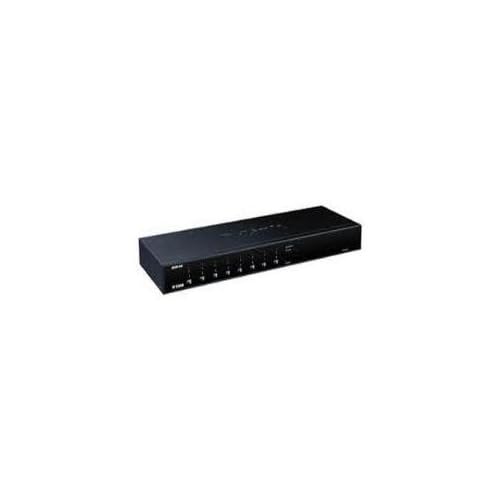 Commutateur KVM DLINKDKVM440NOIR8 PORT