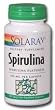 Spirulina 410 mg By Solaray - 100 Capsules