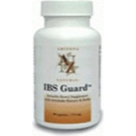 IBS Guard (Irritable Bowel Syndrome) 90 Caps - Arizona Naturals by 