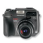 Olympus CAMEDIA C-7070 Wide Zoom - Digital camera - 7.1 Mpix - optical zoom: 4 x - supported memory: CF, xD, Microdrive, xD Type H, xD Type M