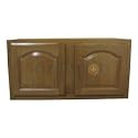 30"x18"Oak Wall Cabinet