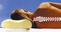 Memory foam wonder pillow