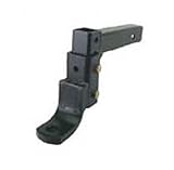 Valley 75120 Class III Adjustable Ball Mount
