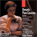 Romantic Piano Concertos