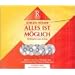 Alles ist m�glich