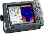 Garmin GPSMap 2010C Color GPS Receiver with External Sensor