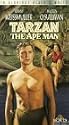 Tarzan (1943) [VHS]