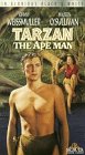 Tarzan (1943) [VHS]