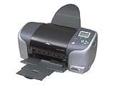 Epson Stylus Photo 935 - Printer - colour - ink-jet - Legal, Panoramic A2, Roll A4 (21cm x 10m) - 5760 dpi - up to 8.5 ppm (mono) / up to 8.5 ppm (colour) - capacity: 100 sheets - USB