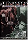 Revue Ryko Distribution - Video  / The 39 Steps (1935)/ The Lady Vanishes