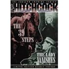 Alfred Hitchcock: The 39 Steps/The Lady Vanishes