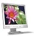 Acer 17" LCD Monitor (Silver)