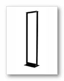 Apc AR201 45u 2-post Rack