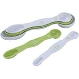 Progressive Magnetic Measuring Spoons