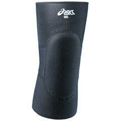ASICS GEL® Wrestling Kneepads W/Lycra