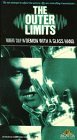 VHS : Outer Limits: Demon With Glass Hand