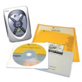 Amacom Flip2disk 80GB with USB2 & Symantec Livestate Recovert 3.0 software