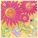 Review Bouncy Happy People  / Flower Press