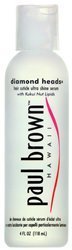 Dimond Heads Cuticle Ultra Shine Serum Unisex by Paul Brown Hawaii, 4 Ounce