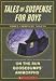 Tales of Suspense for Boys (Apple (Scholastic))