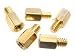 Electronics : Motherboard Screwnut Standoff 50 PCS