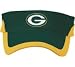 Green Bay Packers Coaches Sideline Visor (Adjustable)