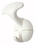 CON&CON コートフック HOOK ホワイト      5708