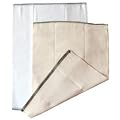 Chinese Unbleached Prefold Diaper: Small (up to 15 lbs)