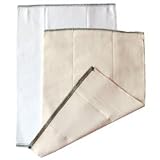 Chinese Unbleached Prefold Diaper: Small (up to 15... by Green Earth