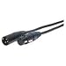 Comprehensive Standard Series XLR Plug to Jack Audio Cable, 18 inches