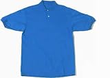 School Uniform Basic Solid Polo