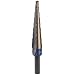 Irwin Industrial Tools 11101CB Unibit 1-mm 9-Steps Cobalt Step Drill Bit