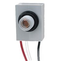 Intermatic K4021C 120-Volt Fixed Position Photo Control