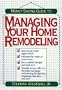 Money-Saving Guide to Managing Your Home Remodeling