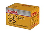 Kodak PLUS-X Pan Film / PX 36 Exposure
