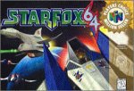 Childrens Toyshop  Video Games : Star Fox without Rumble Pak