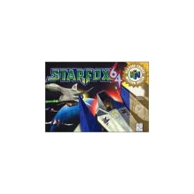 Star Fox without Rumble Pak