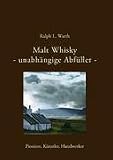 Revue Books on Demand  / Malt Whisky - unabhängige Abfüller