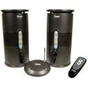 Cables Unlimited Velocity 900MHz Indoor/Outdoor Wireless Speakers